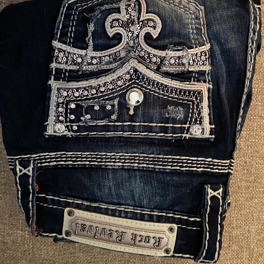 Rock Revival Jeans (Women)